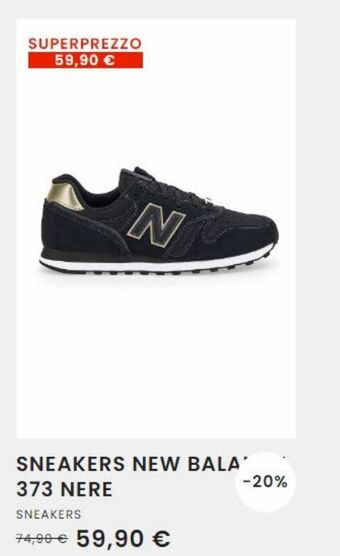 Pittarello Scarpe uomo new balance offerta