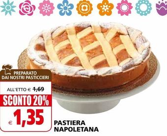 Pastiera napoletana
