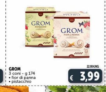 Deco Maxistore Grom offerta