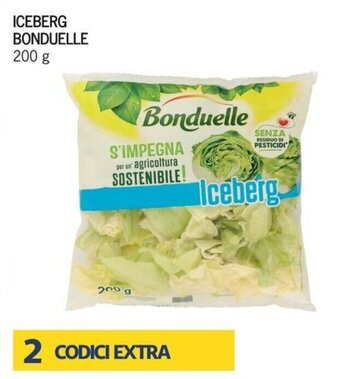 Bonduelle Iceberg 200 g