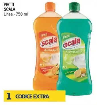 Iper Tosano Piatti Scala Linea 750 ml offerta