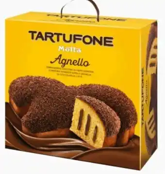 Paghi Poco Tartufone Motta Agnello g 650 offerta