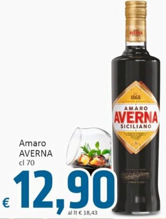 Amaro Averna cl 70