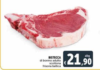 Deco Maxistore Bistecca di bovino adulto offerta