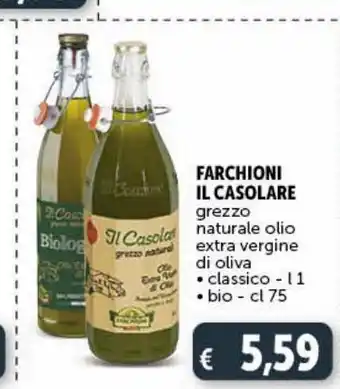 Farchioni il casolare