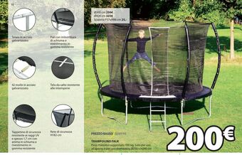 Trampolino