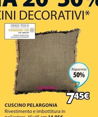 JYSK Cuscino offerta
