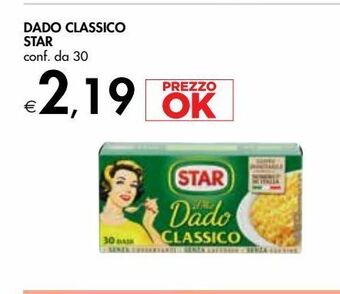Bennet Dado classico star offerta