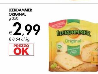 Bennet Leerdammer original offerta