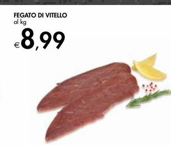 Bennet Fegato di vitello offerta