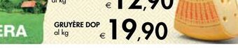 Bennet Gruyere dop offerta