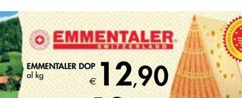 Bennet Emmentaler dop offerta