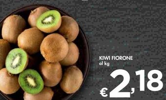 Bennet Kiwi fiorone offerta