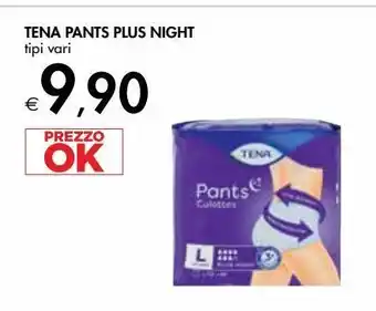 Bennet Tena pants plus night offerta