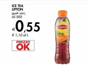 Bennet The freddo lipton offerta