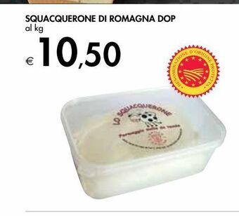 Bennet Squacquerone di romagna dop offerta