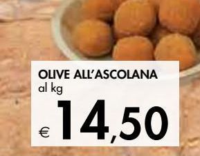 Bennet Olive all''ascolana offerta