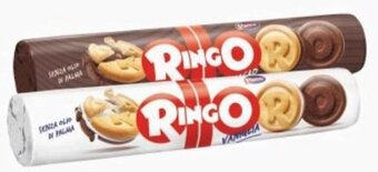 Paghi Poco Ringo Pavesi g 165 Cacao, Vaniglia offerta