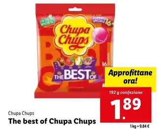 Chupa Chups The best of Chupa Chups 192 g