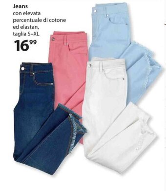 NKD Jeans S-XL offerta