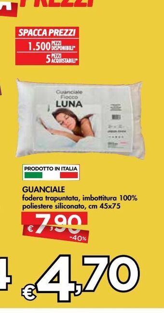 Bennet Guanciale offerta