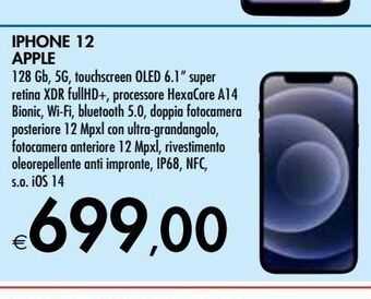 Bennet Iphone 12 apple offerta