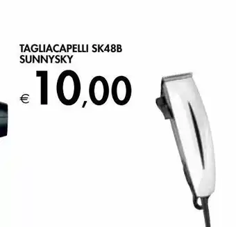 Tagliacapelli sk48b sunnysky