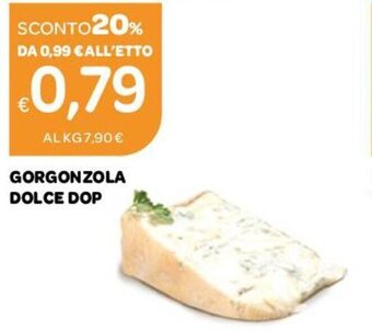 Ekom Gorgonzola Dolce DOP offerta