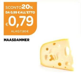 Ekom Maasdammer offerta