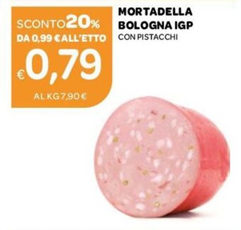 Ekom Mortadella Bologna IGP offerta