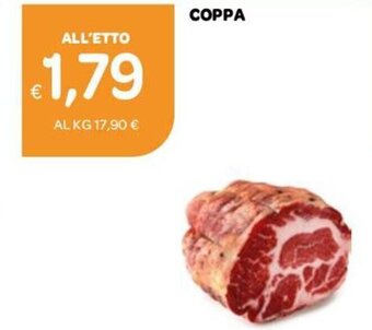 Ekom Coppa offerta
