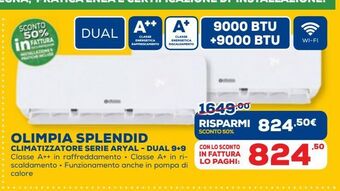 Olimpia splendid