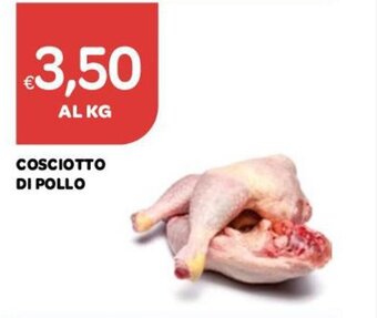 Cosciotto di Pollo