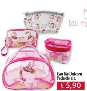 Acqua & Sapone Eau My Unicorn Pochette ass. offerta