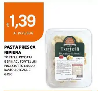 Ekom Pasta Fresca Ripiena 250 g offerta