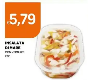 Ekom Insalata di Mare 1 kg offerta