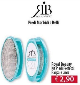 Acqua & Sapone Royal Beauty offerta
