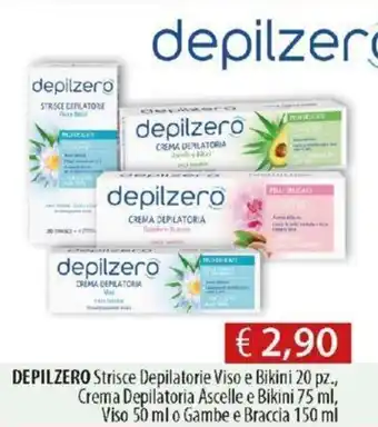 Acqua & Sapone Depilzero offerta