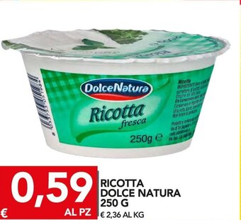 Dolce Natura Ricotta 250 g