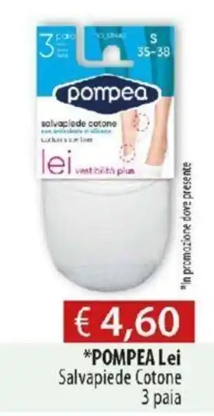 Acqua & Sapone Pompea Lei offerta