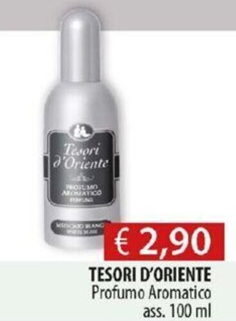 Acqua & Sapone Tesori D'Oriente 100ml offerta