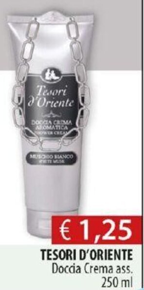 Acqua & Sapone Tesori D'Oriente 250ml offerta