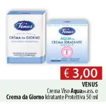 Acqua & Sapone Venus Crema Da Giorno offerta