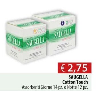 Saugella Cotton Touch