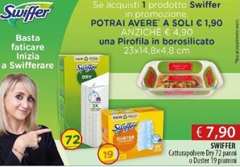 Acqua & Sapone Swiffer Catturapolvere offerta