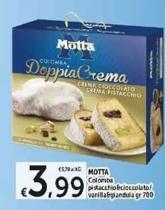 Carrefour Express Motta Colomba 700 gr offerta