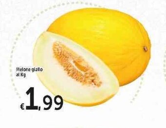 Carrefour Express Melone giallo offerta