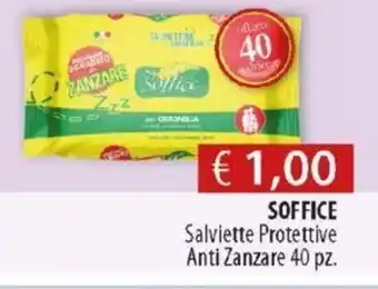 Acqua & Sapone Soffice Salviette Protettive offerta