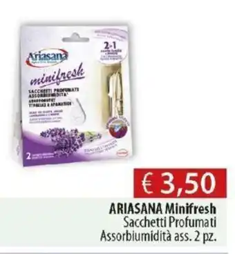 Ariasana Minifresh