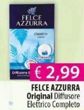 Acqua & Sapone Felce Azzurra Original offerta